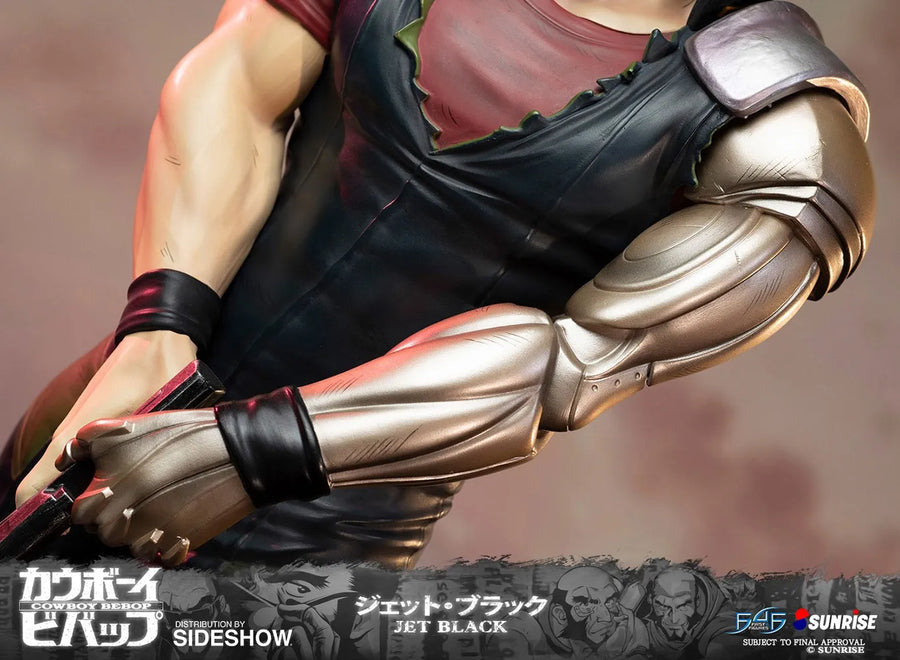 Jet Black – First 4 Figures – ActionFigure Brasil