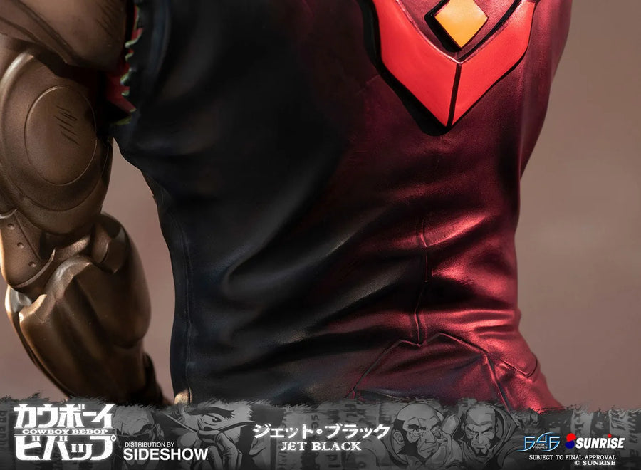 Jet Black – First 4 Figures – ActionFigure Brasil