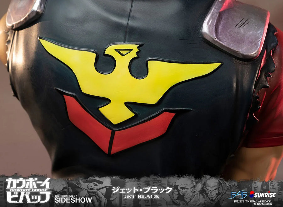 Jet Black – First 4 Figures – ActionFigure Brasil