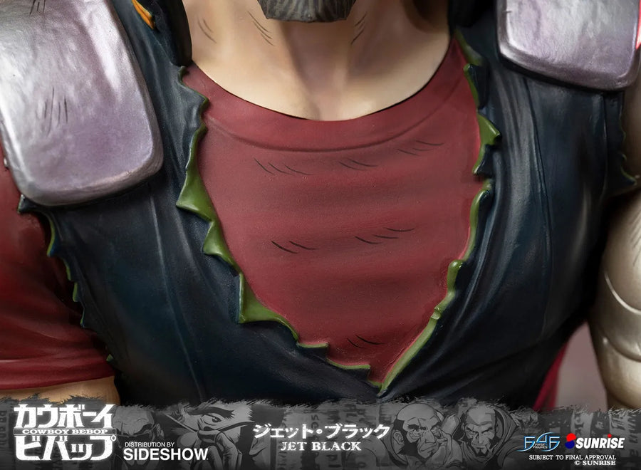 Jet Black – First 4 Figures – ActionFigure Brasil