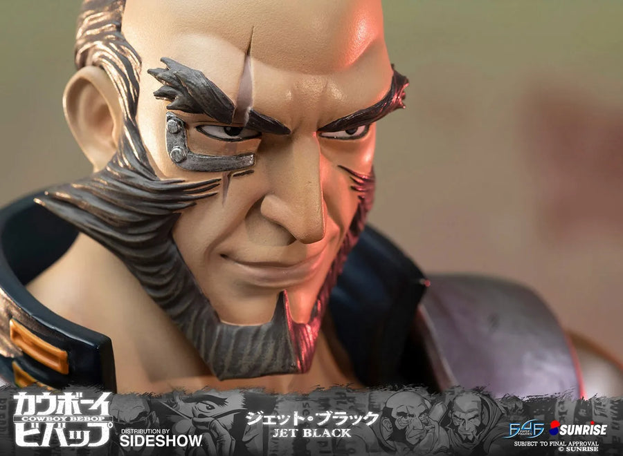 Jet Black – First 4 Figures – ActionFigure Brasil