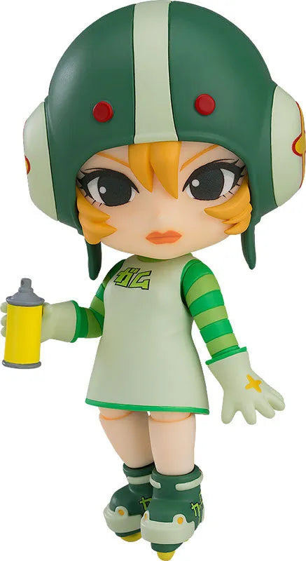 Jet Set Radio - Gum - Nendoroid #2664 (Good Smile Company)ㅤ – Good Smile Company – ActionFigureBrasil