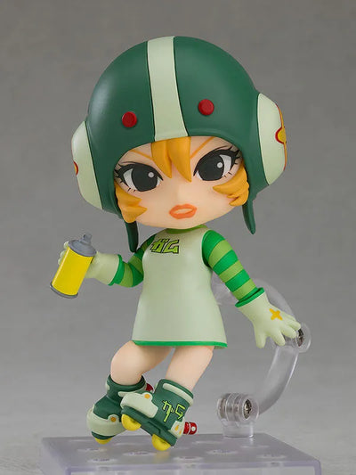 Jet Set Radio - Gum - Nendoroid #2664 (Good Smile Company)ㅤ – Good Smile Company – ActionFigureBrasil — embalagem