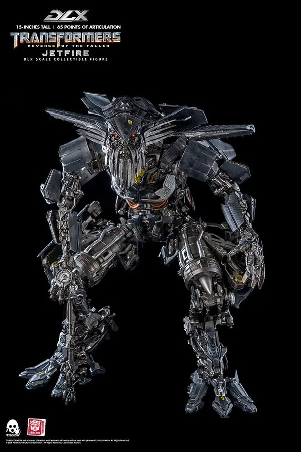 Jetfire – Threezero – ActionFigure Brasil