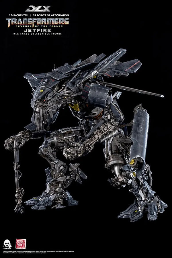 Jetfire – Threezero – ActionFigure Brasil