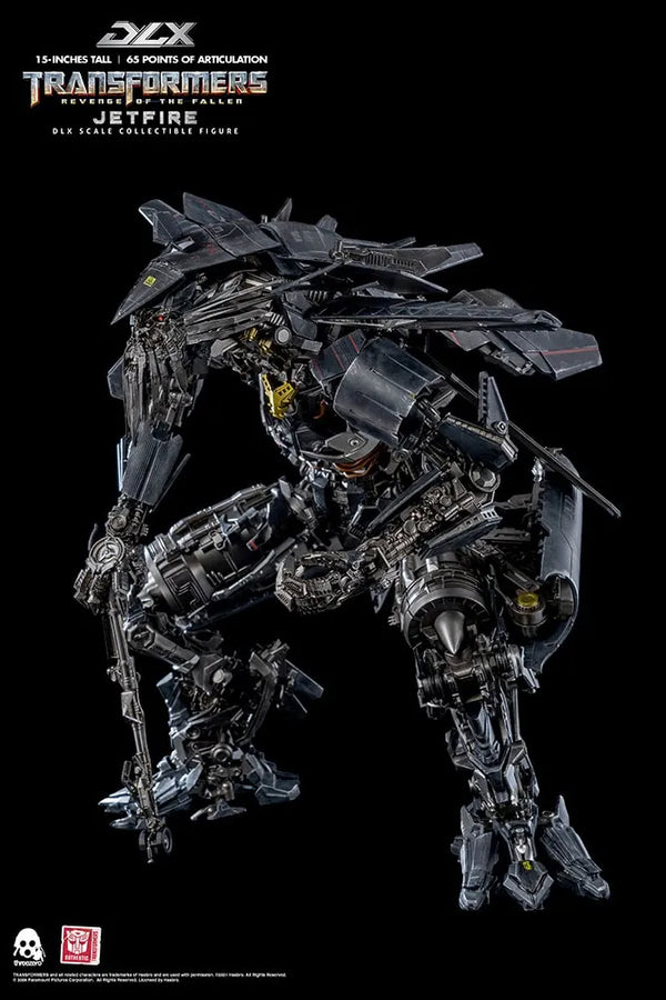 Jetfire – Threezero – ActionFigure Brasil
