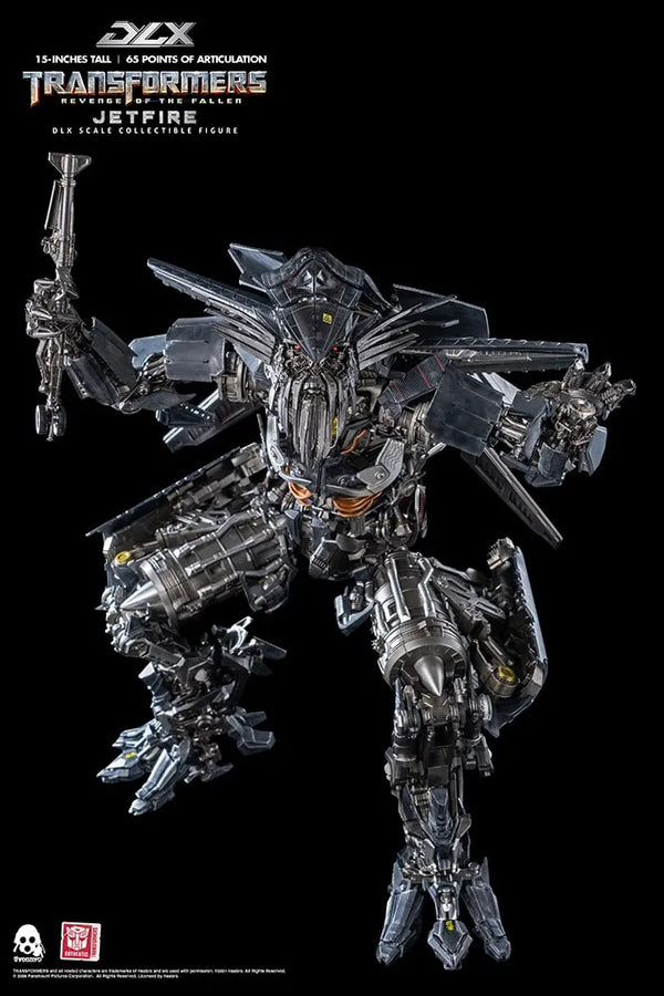 Jetfire – Threezero – ActionFigure Brasil
