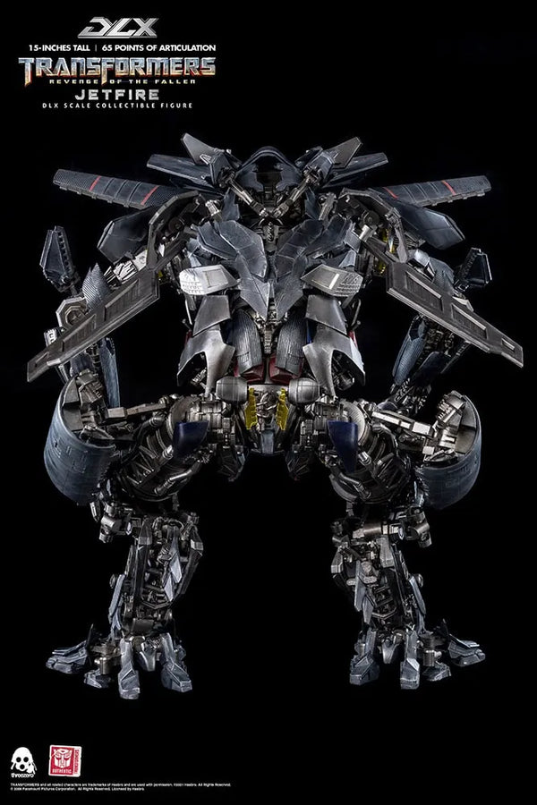 Jetfire – Threezero – ActionFigure Brasil