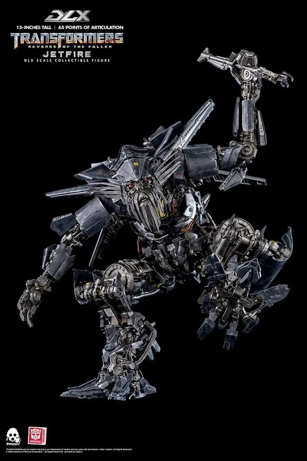 Jetfire – Threezero – ActionFigure Brasil