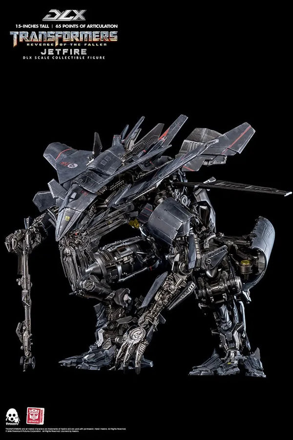 Jetfire – Threezero – ActionFigure Brasil