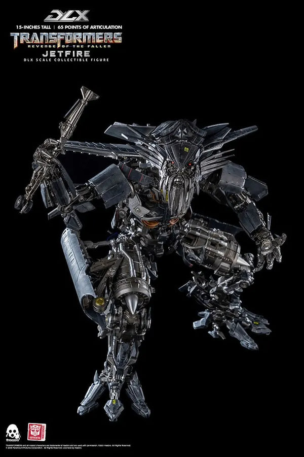 Jetfire – Threezero – ActionFigure Brasil