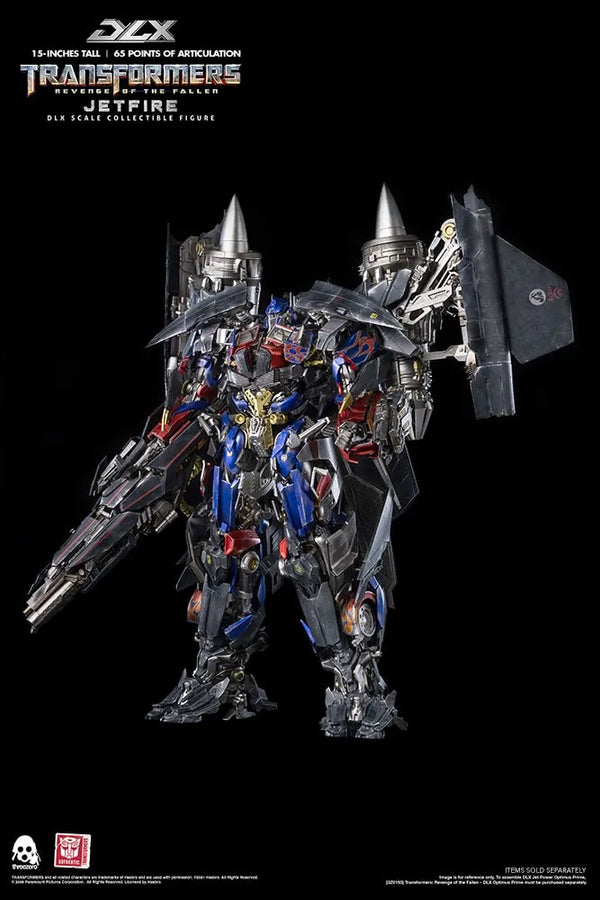 Jetfire – Threezero – ActionFigure Brasil