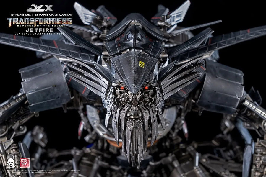 Jetfire – Threezero – ActionFigure Brasil