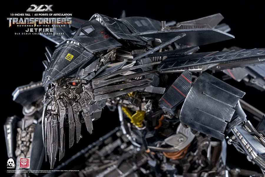 Jetfire – Threezero – ActionFigure Brasil