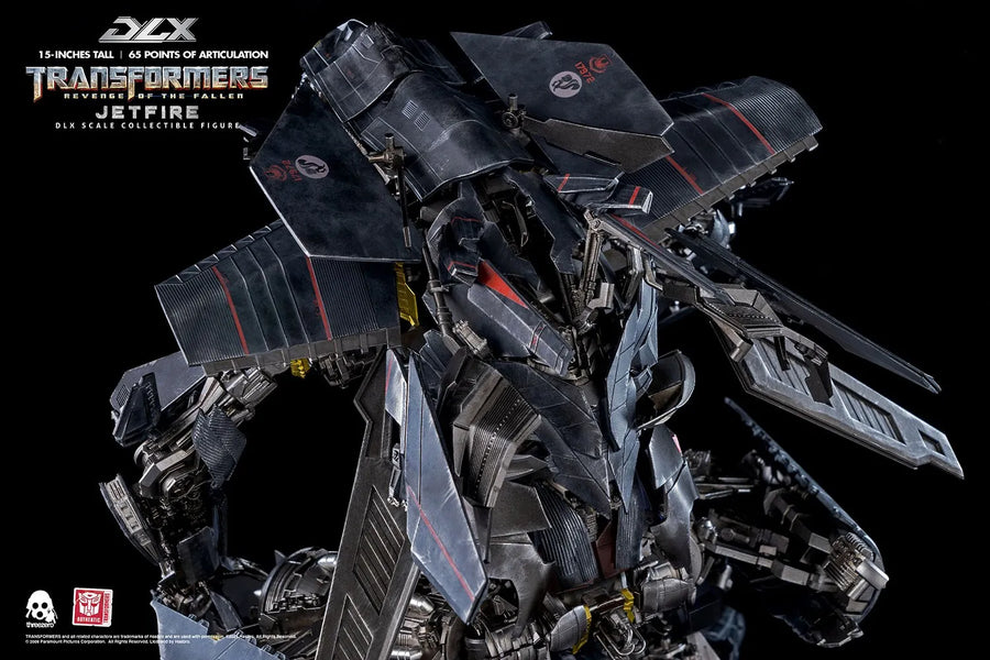 Jetfire – Threezero – ActionFigure Brasil