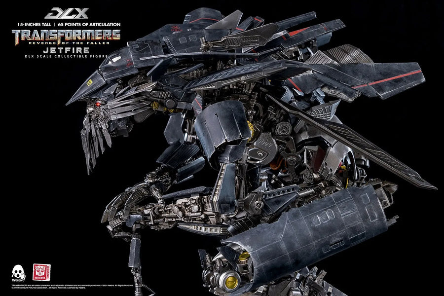 Jetfire – Threezero – ActionFigure Brasil