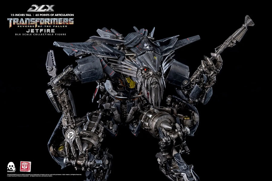 Jetfire – Threezero – ActionFigure Brasil