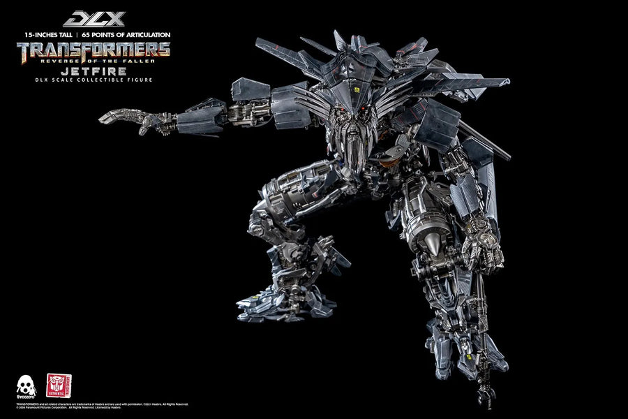 Jetfire – Threezero – ActionFigure Brasil
