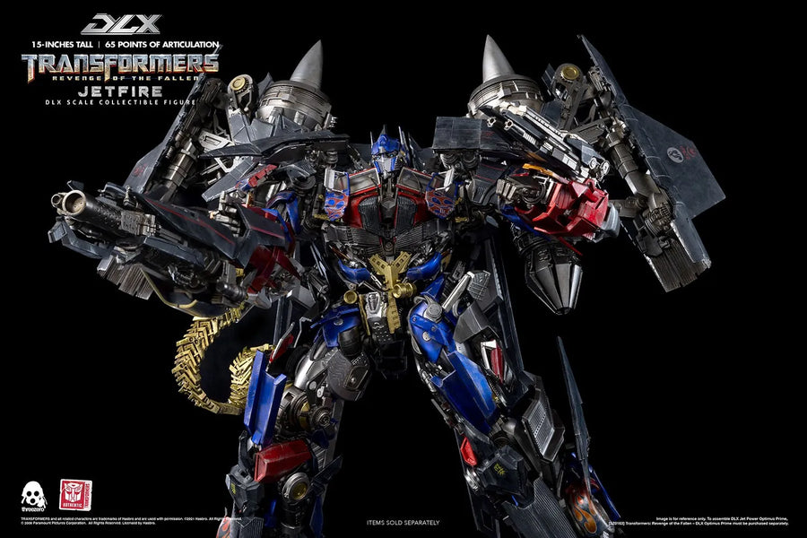 Jetfire – Threezero – ActionFigure Brasil