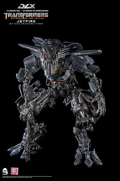 Jetfire – Threezero – ActionFigure Brasil — embalagem