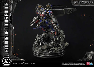 Jetwing Optimus Prime (Bonus China Version) Transformers: Dark of the Moon (Film) – Prime1Studio – ActionFigure Brasil