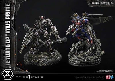 Jetwing Optimus Prime (Bonus China Version) Transformers: Dark of the Moon (Film) – Prime1Studio – ActionFigure Brasil