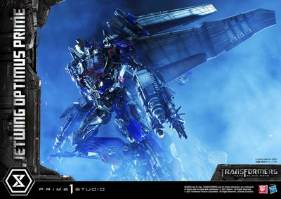 Jetwing Optimus Prime (Bonus Version) Transformers: Dark of the Moon (Film) – Prime1Studio – ActionFigure Brasil