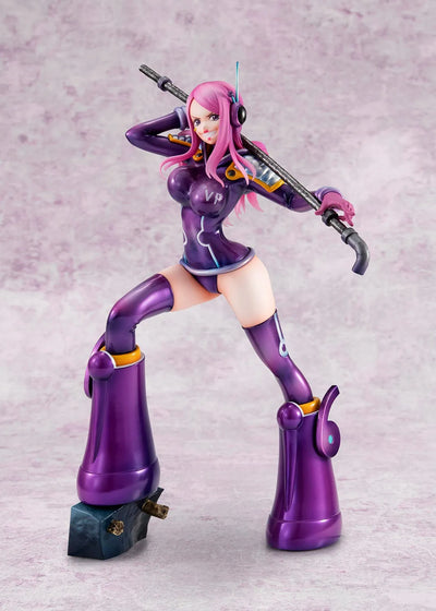 Jewelry Bonney (Evolutionary History Version) – MegaHouse – ActionFigure Brasil