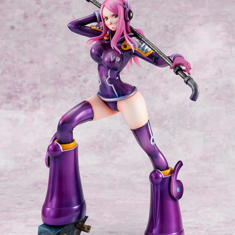 Jewelry Bonney (Evolutionary History Version) – MegaHouse – ActionFigure Brasil