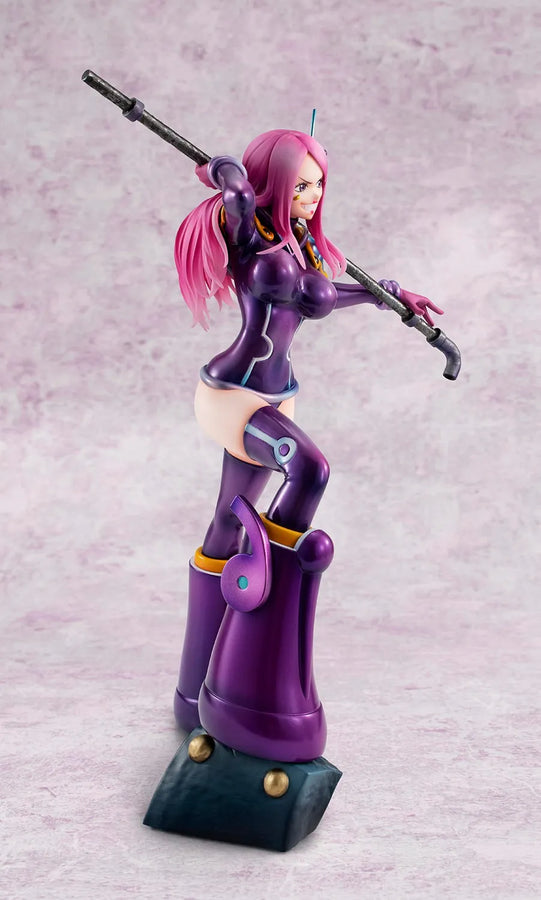 Jewelry Bonney (Evolutionary History Version) – MegaHouse – ActionFigure Brasil