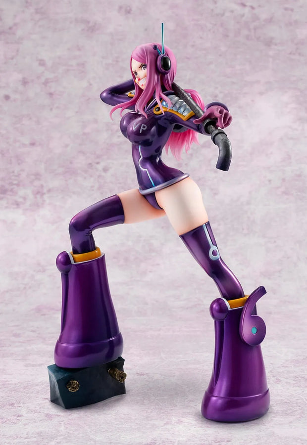 Jewelry Bonney (Evolutionary History Version) – MegaHouse – ActionFigure Brasil