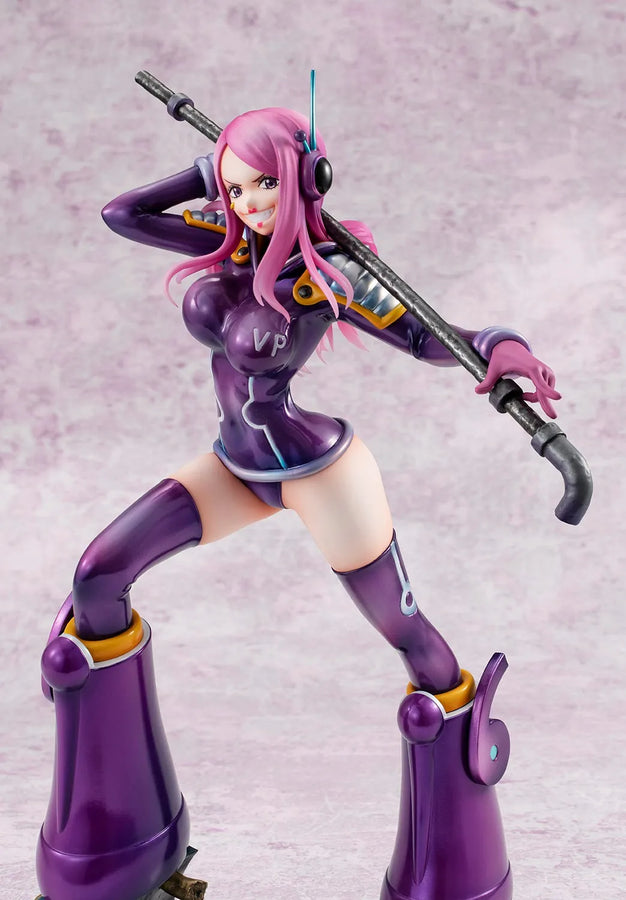 Jewelry Bonney (Evolutionary History Version) – MegaHouse – ActionFigure Brasil