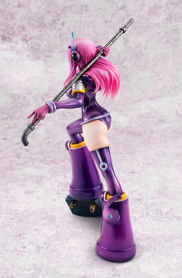 Jewelry Bonney (Evolutionary History Version) – MegaHouse – ActionFigure Brasil