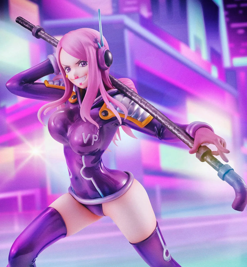 Jewelry Bonney (Evolutionary History Version) – MegaHouse – ActionFigure Brasil