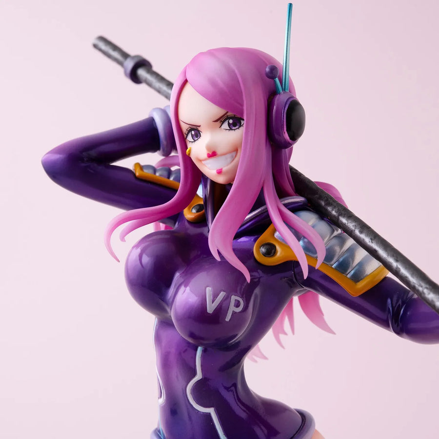 Jewelry Bonney (Evolutionary History Version) – MegaHouse – ActionFigure Brasil