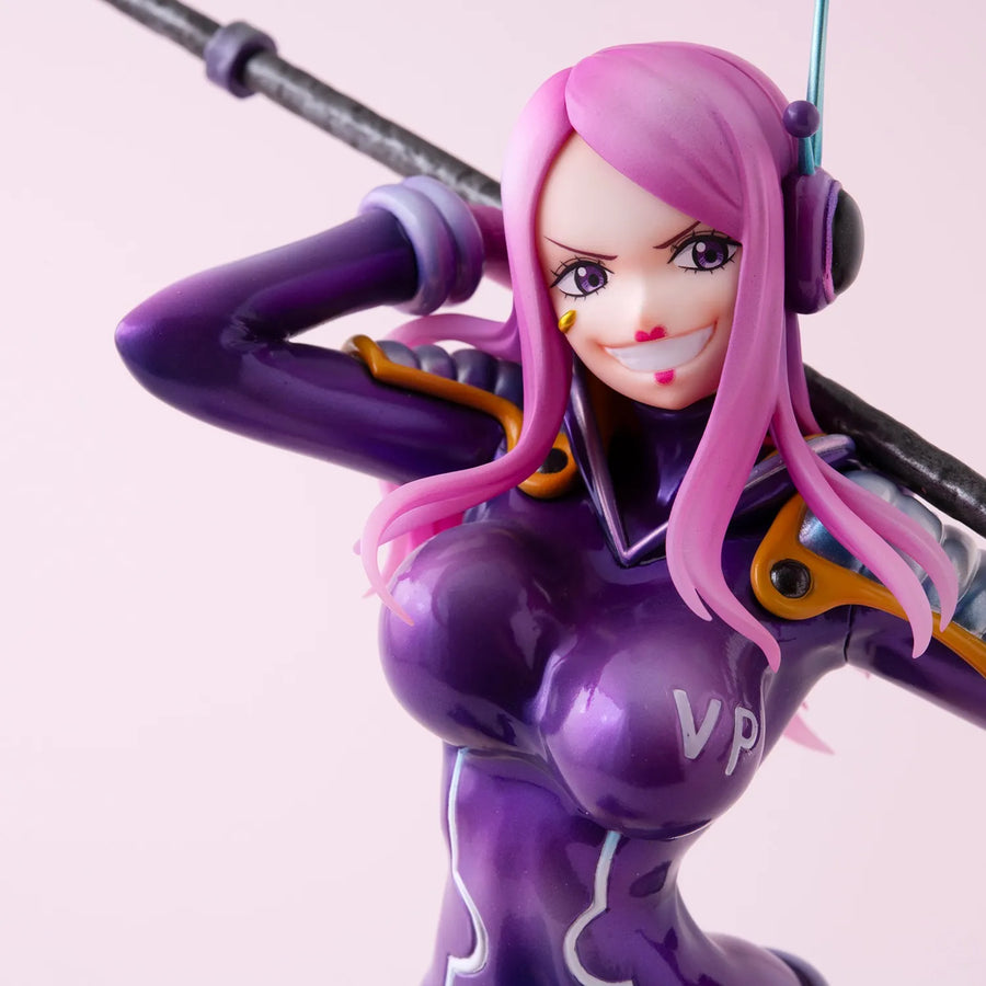 Jewelry Bonney (Evolutionary History Version) – MegaHouse – ActionFigure Brasil