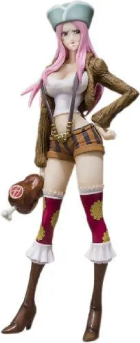 Jewelry Bonney | Figuarts ZEROㅤ – Bandai – ActionFigure Brasil