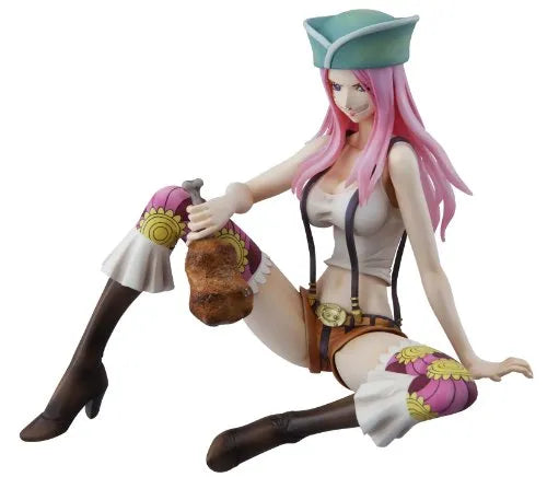 Jewelry Bonney | Portrait Of Pirates DXㅤ – MegaHouse – ActionFigure Brasil