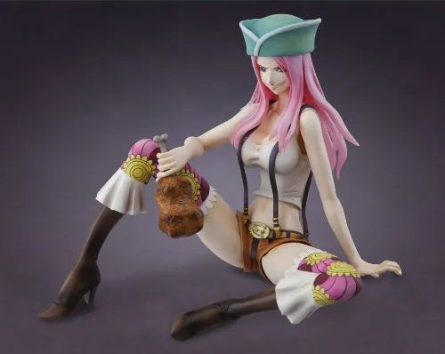 Jewelry Bonney | Portrait Of Pirates DXㅤ – MegaHouse – ActionFigure Brasil
