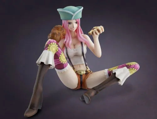 Jewelry Bonney | Portrait Of Pirates DXㅤ – MegaHouse – ActionFigure Brasil