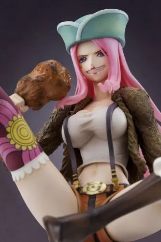 Jewelry Bonney | Portrait Of Pirates DXㅤ – MegaHouse – ActionFigure Brasil