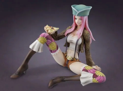 Jewelry Bonney | Portrait Of Pirates DXㅤ – MegaHouse – ActionFigure Brasil