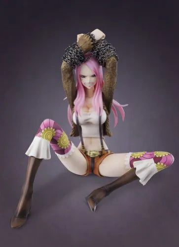 Jewelry Bonney | Portrait Of Pirates DXㅤ – MegaHouse – ActionFigure Brasil
