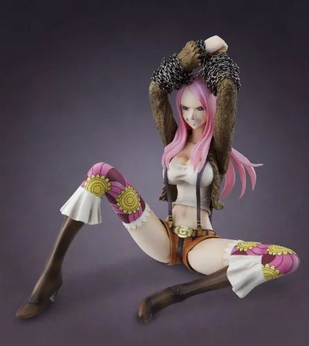 Jewelry Bonney | Portrait Of Pirates DXㅤ – MegaHouse – ActionFigure Brasil