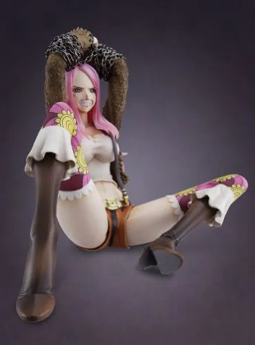 Jewelry Bonney | Portrait Of Pirates DXㅤ – MegaHouse – ActionFigure Brasil