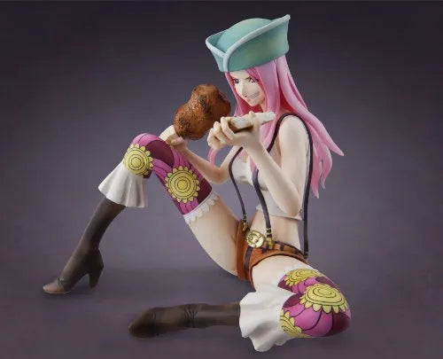 Jewelry Bonney | Portrait Of Pirates DXㅤ – MegaHouse – ActionFigure Brasil