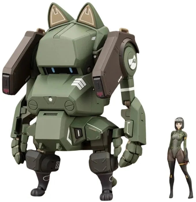 JGSDF Type 07-III Tank Nacchin - 1/35 - EX Ver. (Kotobukiya)ㅤ – Kotobukiya – ActionFigureBrasil