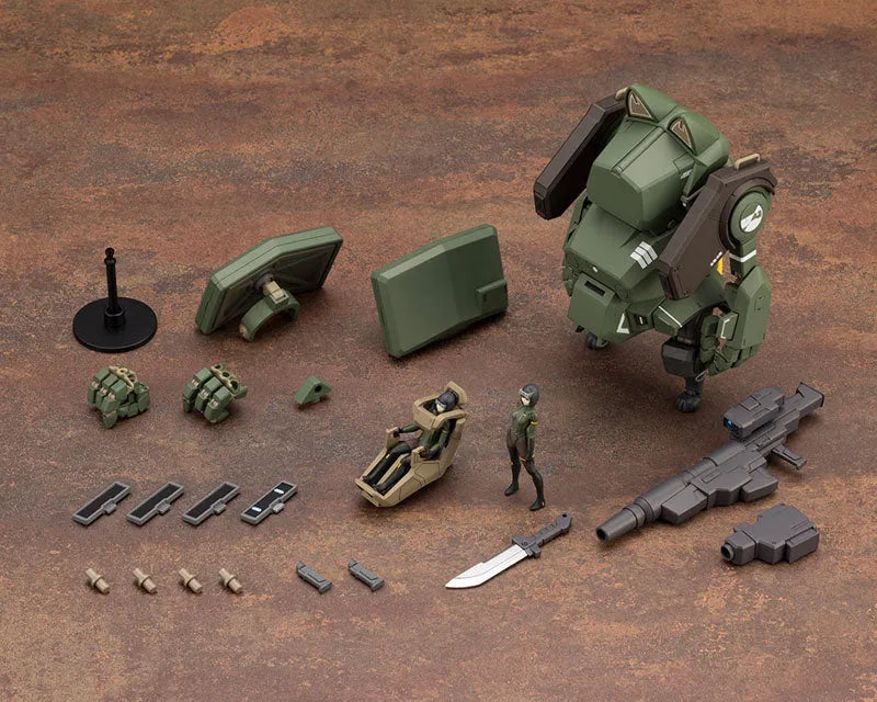 JGSDF Type 07-III Tank Nacchin - 1/35 - EX Ver. (Kotobukiya)ㅤ – Kotobukiya – ActionFigureBrasil