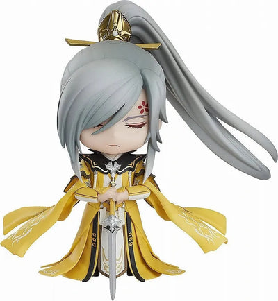 Jian Wang 3 - Zhuang Hua Ye Ying - Nendoroid #1556 (Good Smile Arts Shanghai, Good Smile Company)ㅤ – Good Smile Arts Shanghai – ActionFigureBrasil