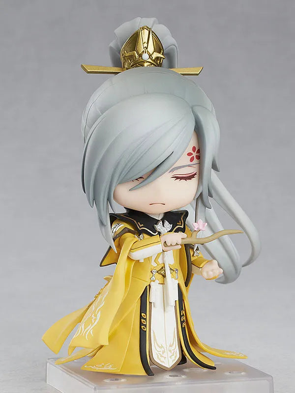 Jian Wang 3 - Zhuang Hua Ye Ying - Nendoroid #1556 (Good Smile Arts Shanghai, Good Smile Company)ㅤ – Good Smile Arts Shanghai – ActionFigureBrasil
